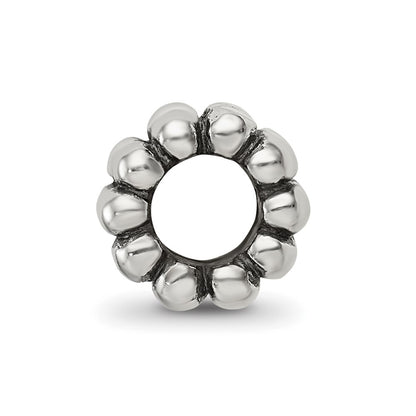 Sterling Silver Reflections Bali Bead