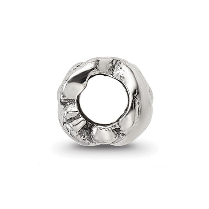 Sterling Silver Reflections Dolphin Bead
