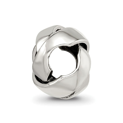 Sterling Silver Reflections Bali Bead