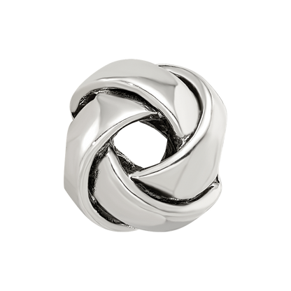 Sterling Silver Reflections Bali Bead