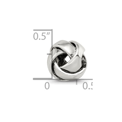 Sterling Silver Reflections Bali Bead