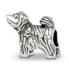 Sterling Silver Reflections Puppy Bead