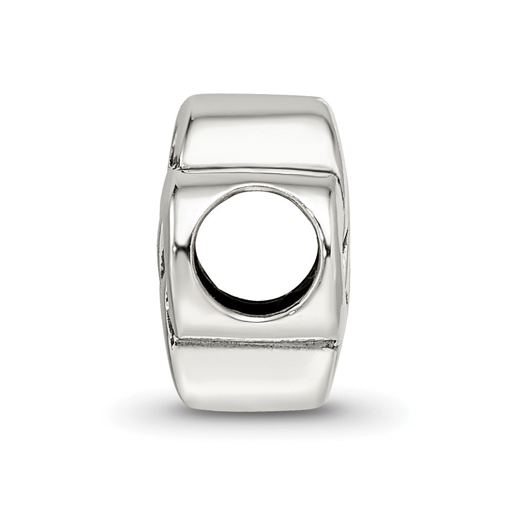 Sterling Silver Reflections Celtic Knot Bead