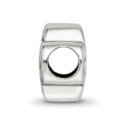 Sterling Silver Reflections Celtic Knot Bead