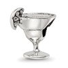 Sterling Silver Reflections Margarita Bead