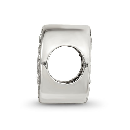 Sterling Silver Reflections Tree Bead