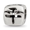 Sterling Silver Reflections Chinese Peace Bead