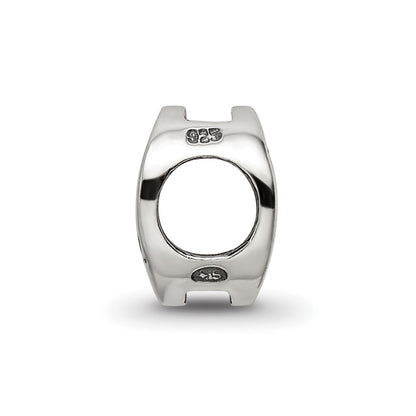 Sterling Silver Reflections Celtic Trinity Bead