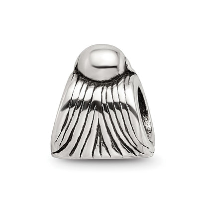 Sterling Silver Reflections Buddha Bead