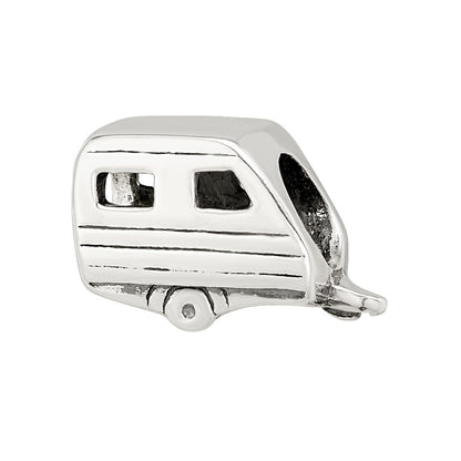 Sterling Silver Reflections Trailer Bead