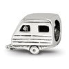 Sterling Silver Reflections Trailer Bead