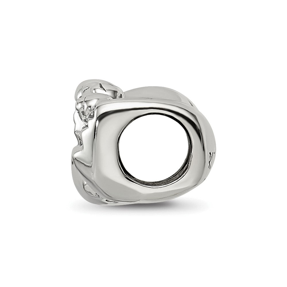 Sterling Silver Reflections Mount Rushmore Bead