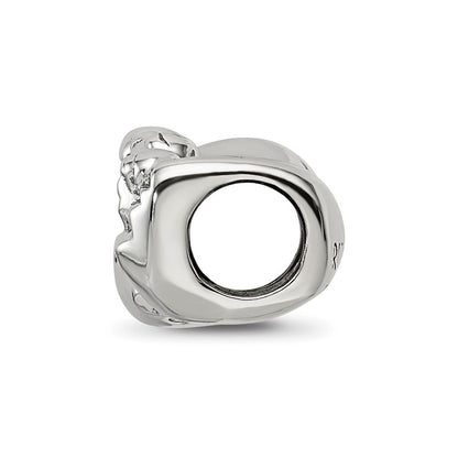 Sterling Silver Reflections Mount Rushmore Bead