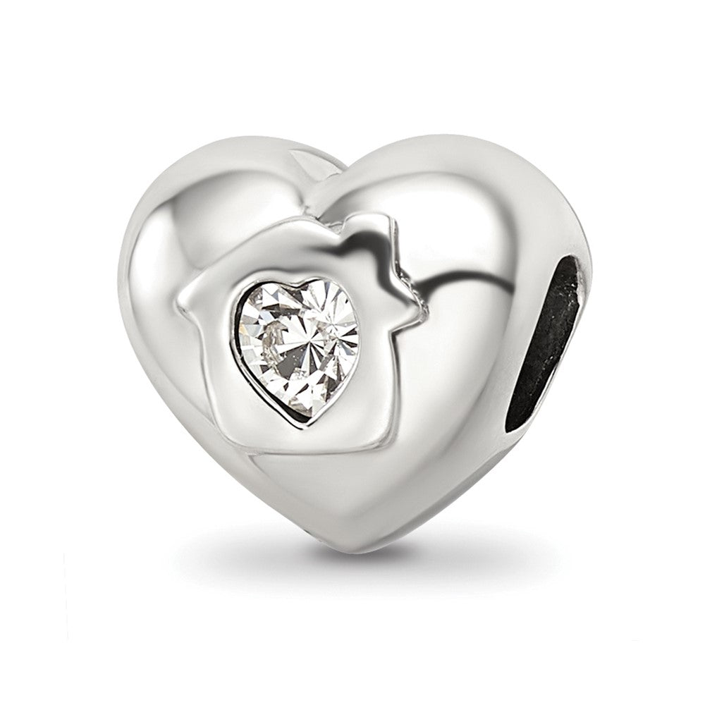 Love & Hearts Bead;