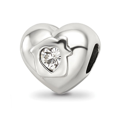 Love & Hearts Bead;