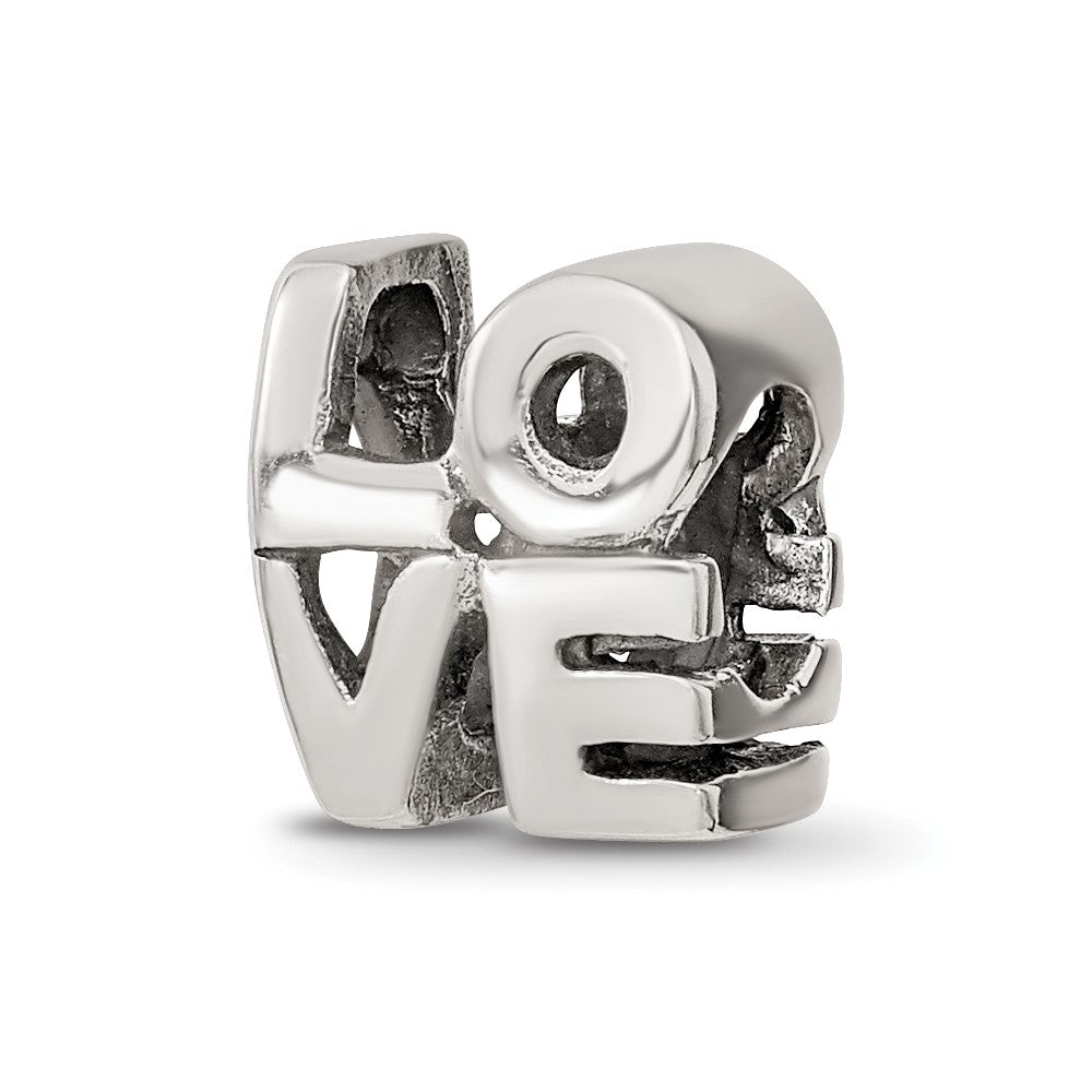 Love & Hearts Bead