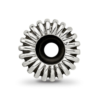 Sterling Silver Reflections w/Rubber Spacer Bead