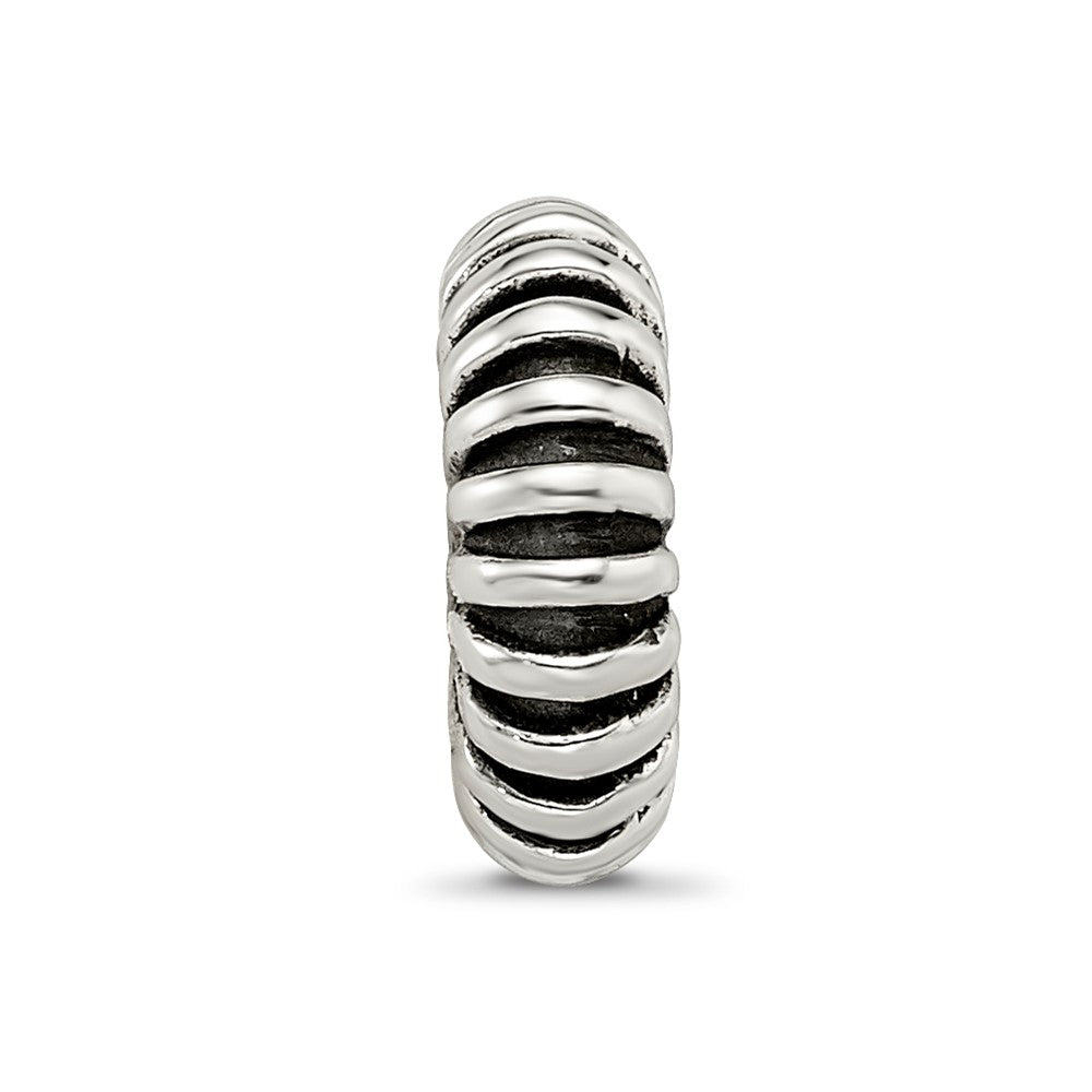 Sterling Silver Reflections w/Rubber Spacer Bead