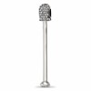 Sterling Silver Reflections Clear Crystal Top Pendant