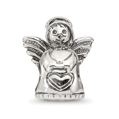 Sterling Silver Reflections Angel Bead