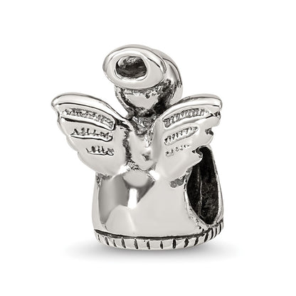 Sterling Silver Reflections Angel Bead