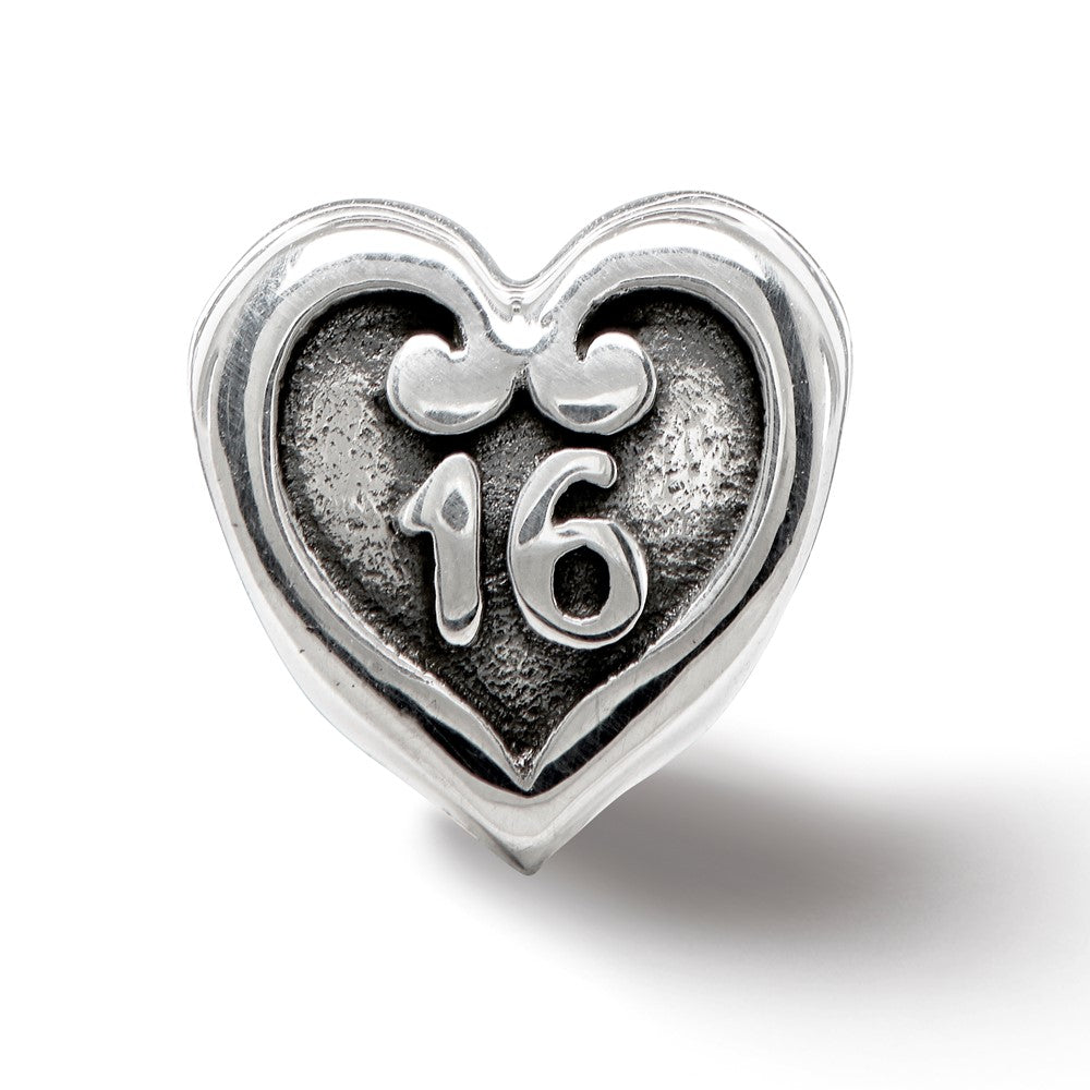 Chisel Stainless Steel Polished with CZ Signet Ring