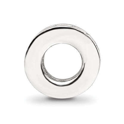 Sterling Silver Reflections w/ CZ Spacer Bead