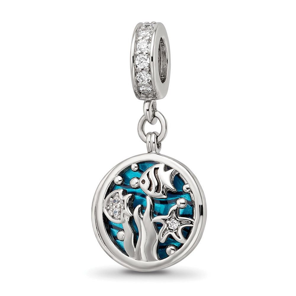 Sea Inspired Silver Jewelry