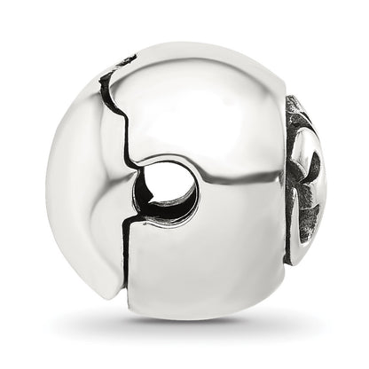 Sterling Silver Reflections OM Hinged Bead