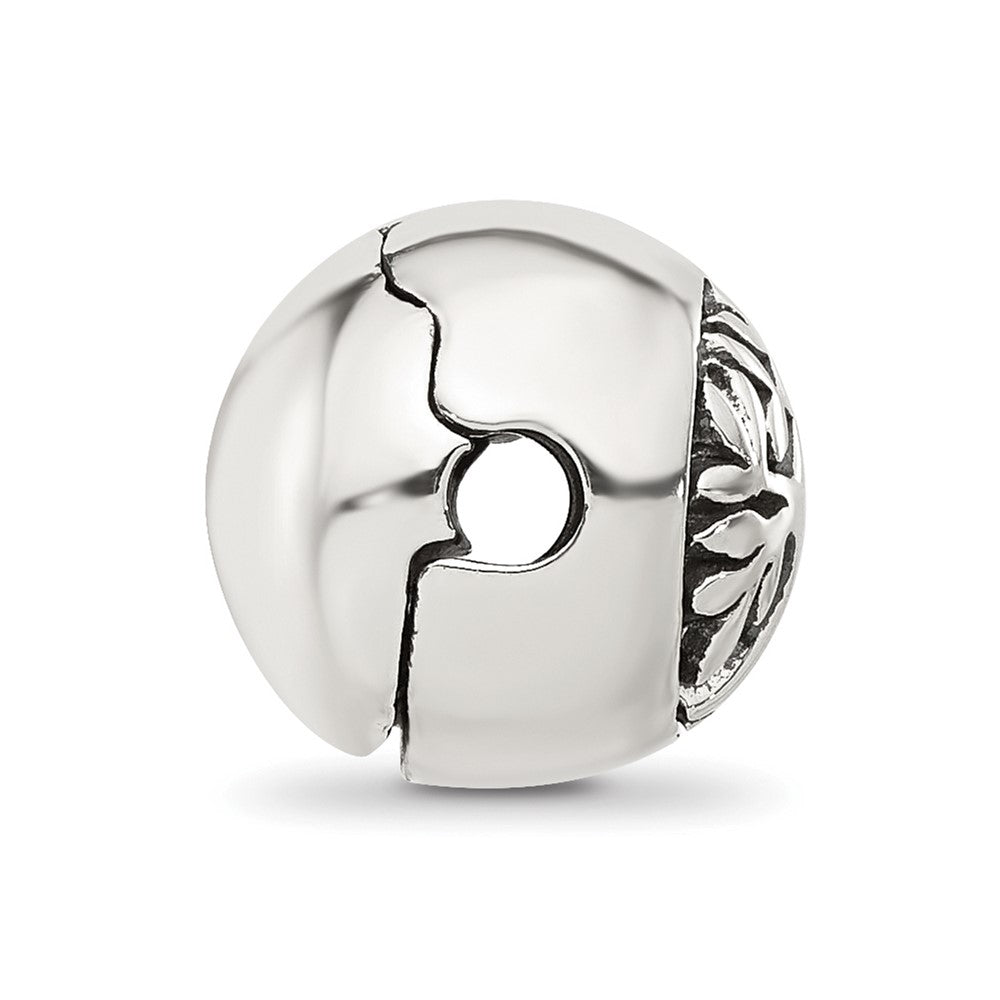 Sterling Silver Reflections Tree of Life Hinged Bead