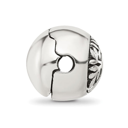 Sterling Silver Reflections Tree of Life Hinged Bead