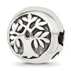 Sterling Silver Reflections Tree of Life Hinged Bead