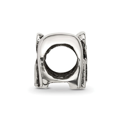 Sterling Silver Reflections Mommy and Baby Elephant Bead