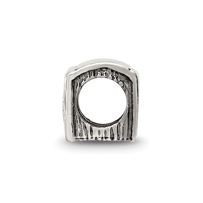 Sterling Silver Reflections Bible Bead
