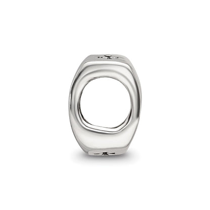 Sterling Silver Reflections Maltese Cross Bead