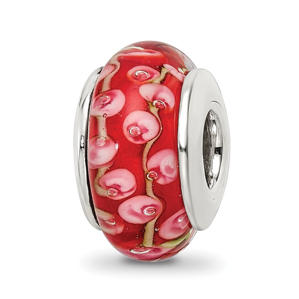 Floral Bead;