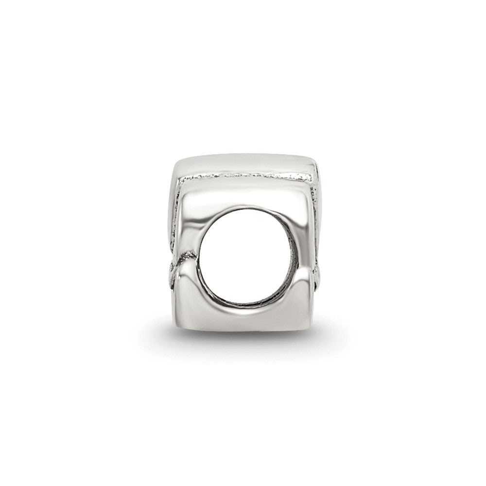Sterling Silver Reflections Kids Elephant Bead