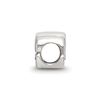 Sterling Silver Reflections Kids Elephant Bead