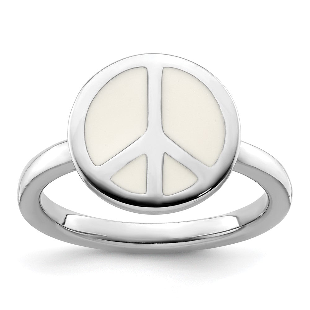Peace Rings;