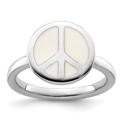 Peace Rings;