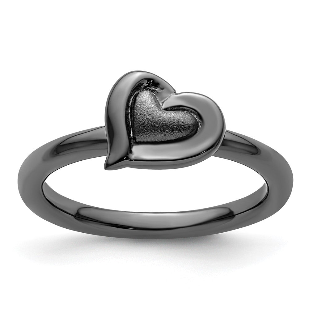Hearts & Love Rings;