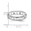 Sterling Silver Stackable Expressions Aries Zodiac Ring