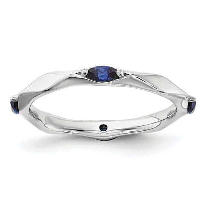 September Birthstone Rings;