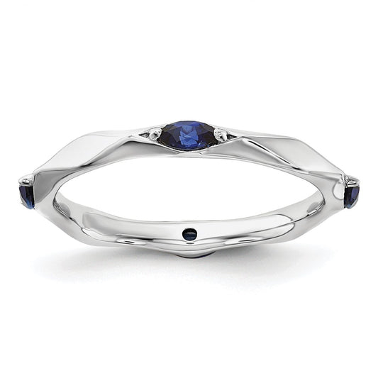 September Birthstone Rings;