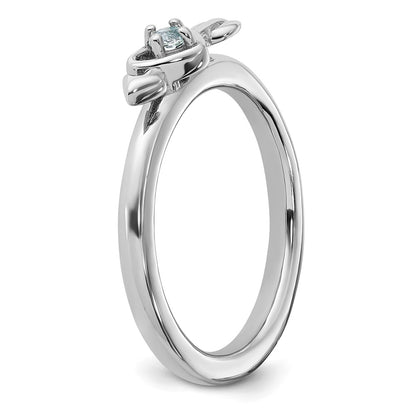 Chisel Stainless Steel Polished Blue IP-plated 49.5mm Diameter 2mm Hoop Earrings