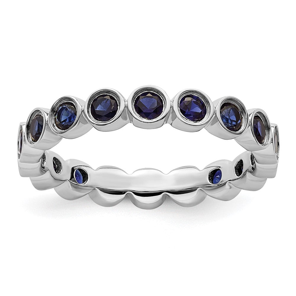 September Birthstone Rings;