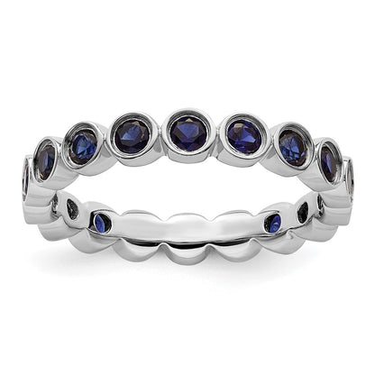 September Birthstone Rings;