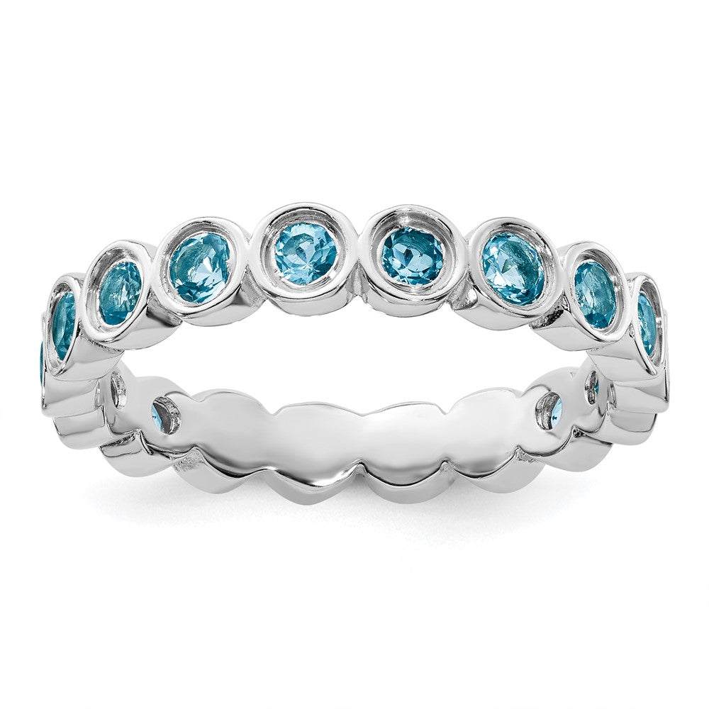 December Birthstone Rings;