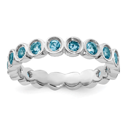 December Birthstone Rings;