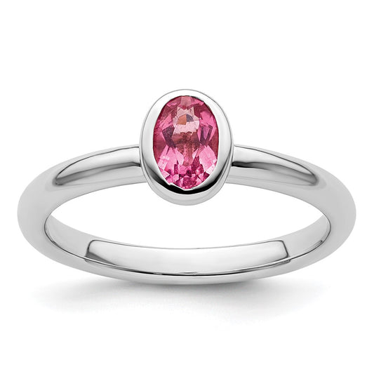 October Birthstone Rings;